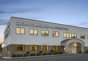 best cancer treatment russellville