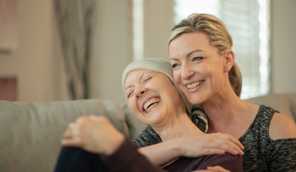 Reduce Caregiver Stress | CARTI Cancer Center