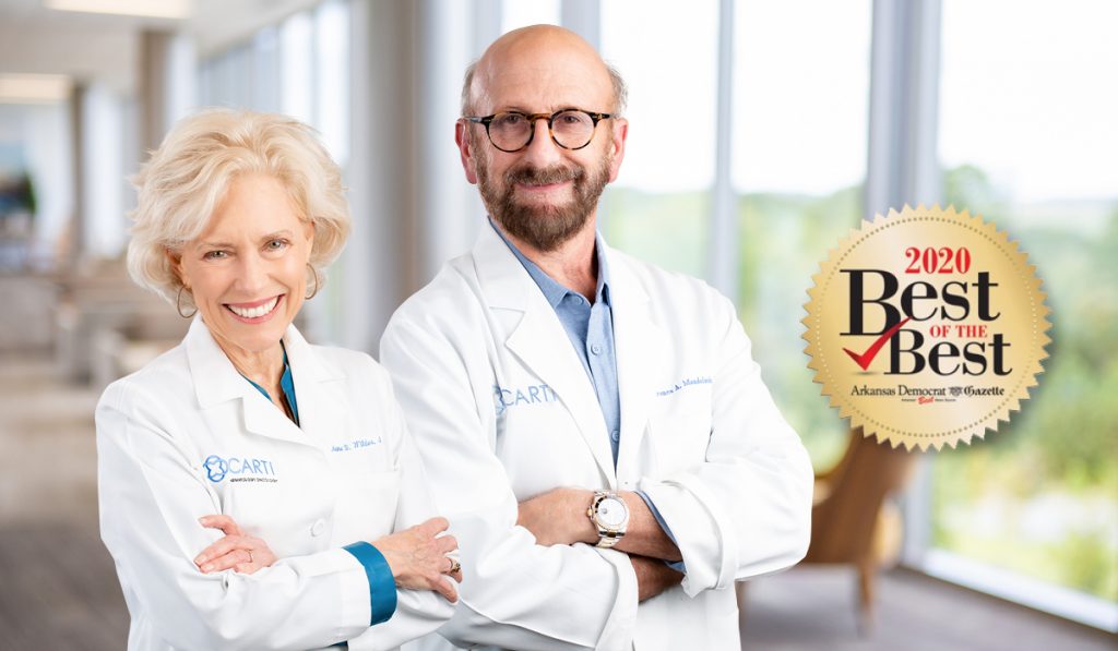 Best Cancer Care Providers | CARTI Cancer Center