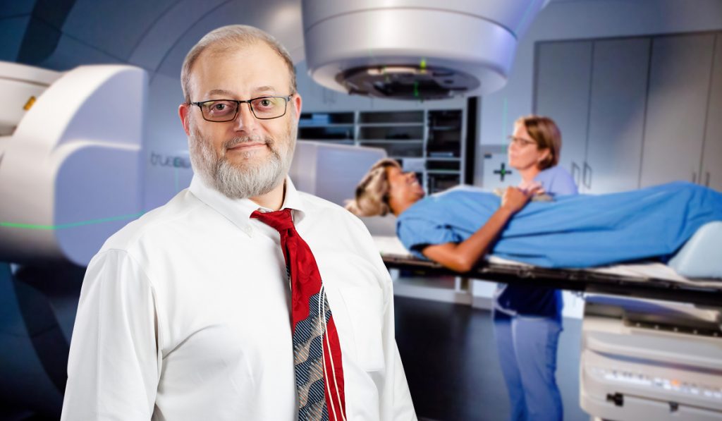What Does A Medical Physicist Do? | CARTI Cancer Center