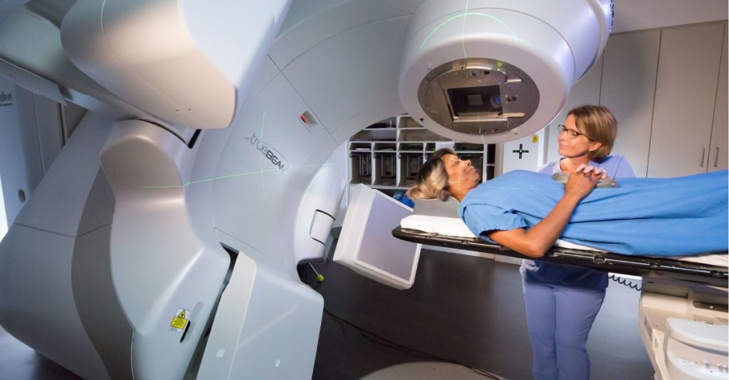 What Are Radiation Therapy Side Effects | CARTI Cancer Centers