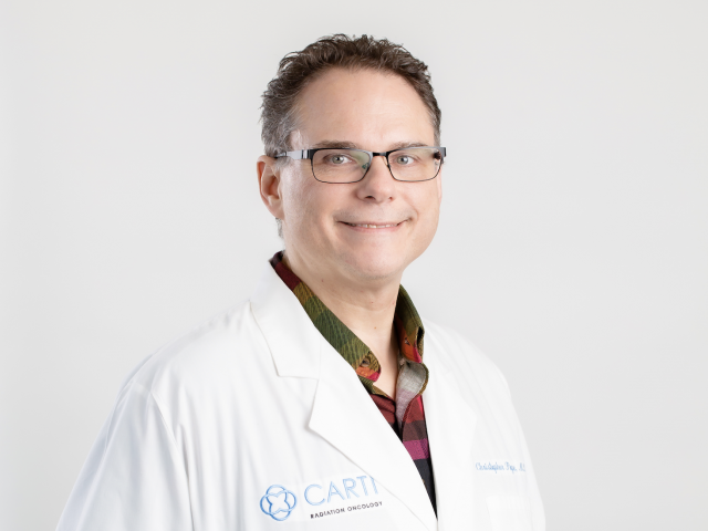 Dr. Christopher Pope Named Primary Physician at CARTI Radiation Oncology in Conway