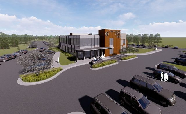 CARTI Breaks Ground on CARTI Cancer Center North Little Rock