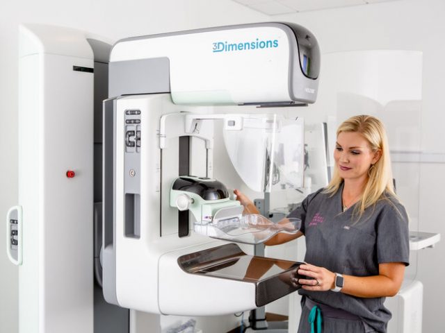 Meet Your New, Better 3D Mammogram