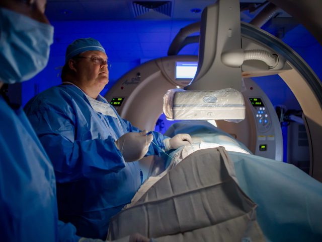 Interventional Radiology | CARTI Cancer Center