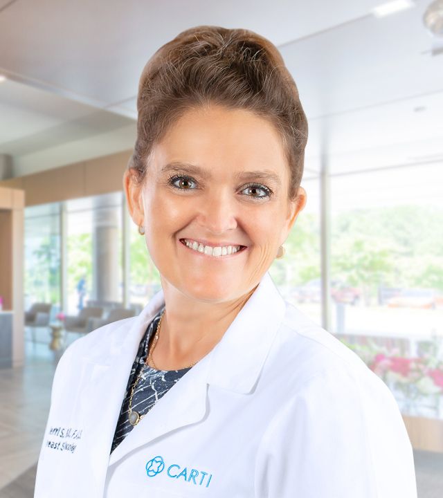 headshot of Jerri S. Fant, M.D., F.A.C.S.