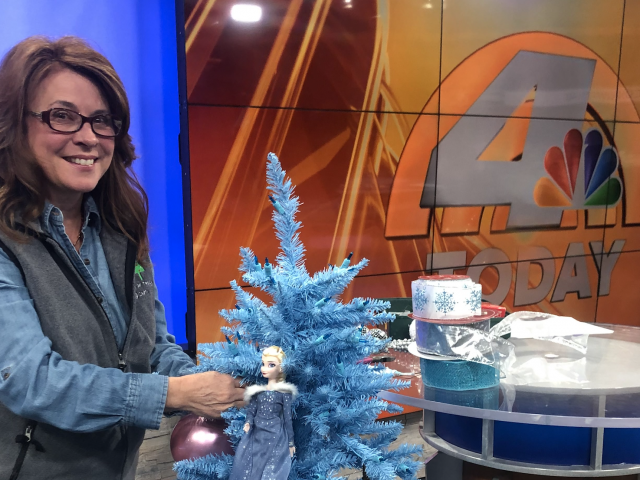 Festival of Trees | Tree Decorating with KARK
