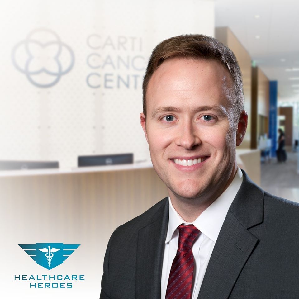 CARTI President and CEO Adam Head Selected as Arkansas Business 40