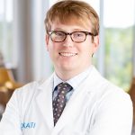 headshot of Ryan E. Hall, M.D.