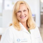 headshot of Mariann Harrington, M.D.