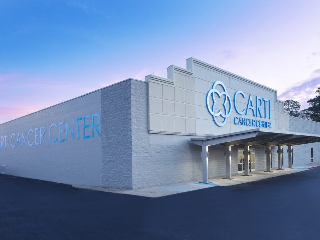 CARTI Opens Cancer Center in El Dorado