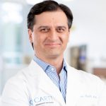 headshot of Omer Khalil, M.D.