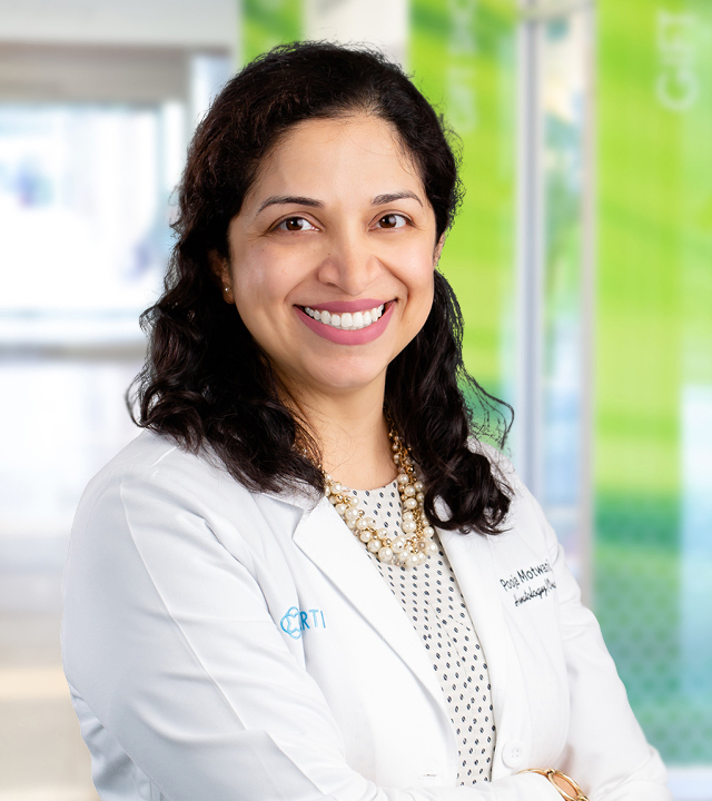 headshot of Pooja Motwani, M.D.