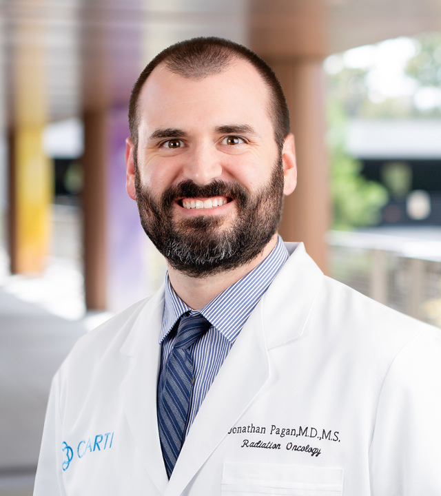 headshot of Jonathan Pagan, M.D., M.S.