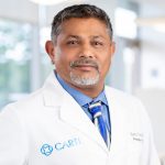 headshot of Kamal Patel, M.D.