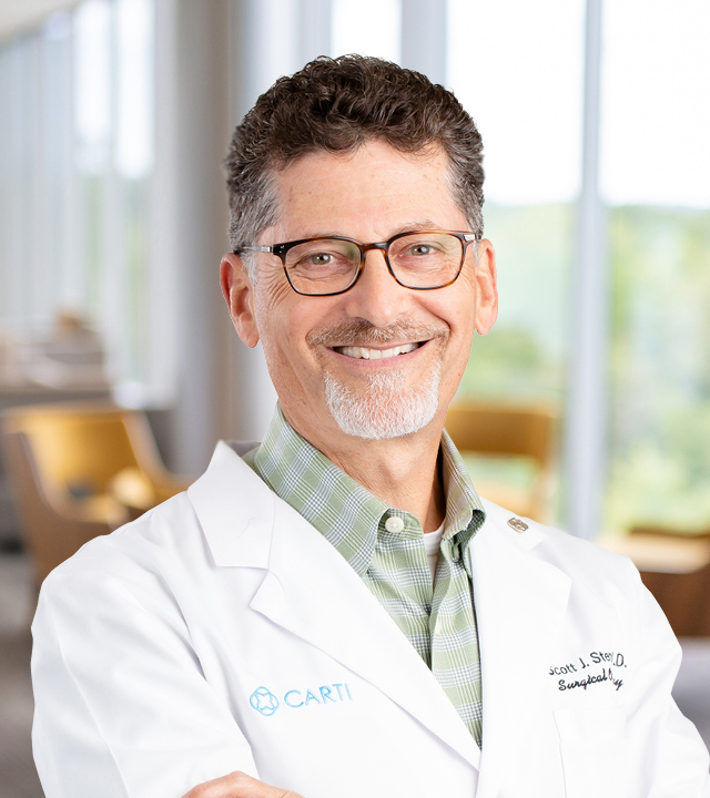 headshot of Scott J. Stern, M.D.