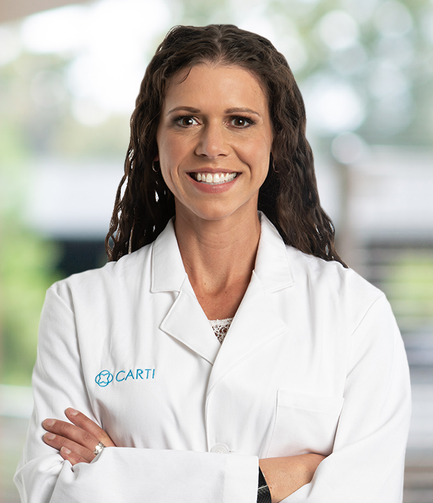 headshot of Marian Miller, M.D.