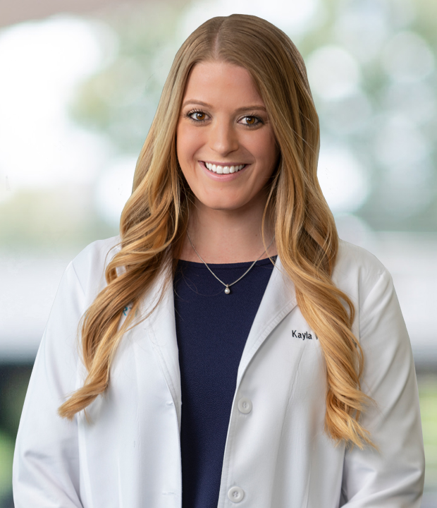 headshot of Kayla Williams, APRN, MSN