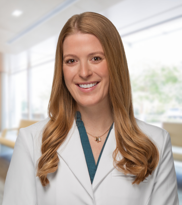headshot of Kayla Williams, APRN, MSN
