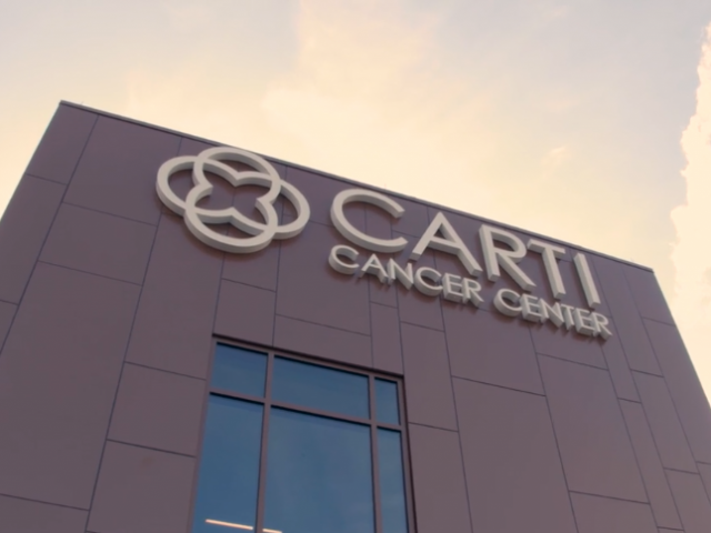 CARTI President and CEO Adam Head Introduces the New CARTI Cancer Center in North Little Rock