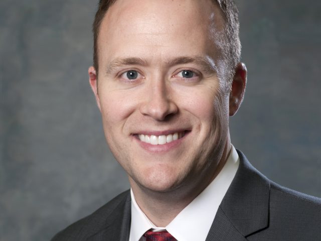 CARTI President and CEO Adam Head, 40 Under 40 Honoree