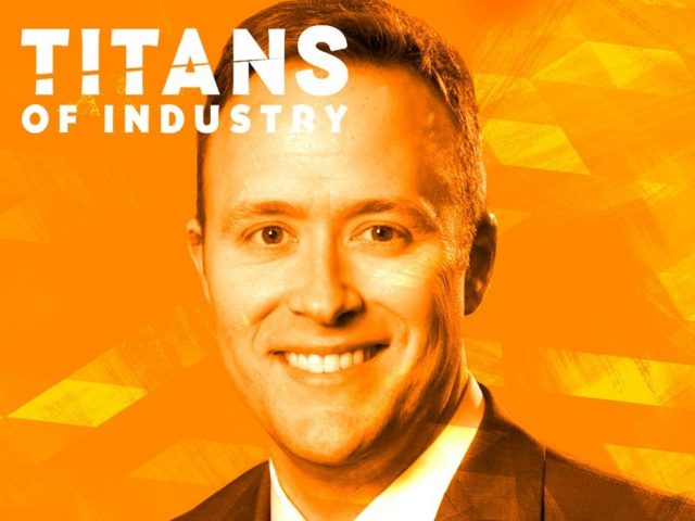 Titans of Industry Podcast | Adam Head, President and CEO