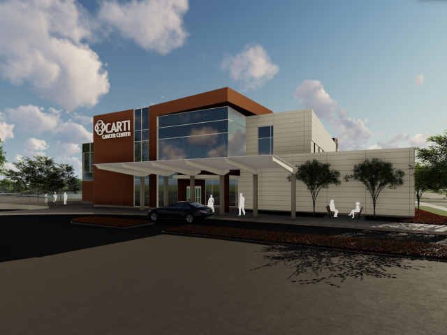 CARTI Announces Plan to Build CARTI Cancer Center in Pine Bluff