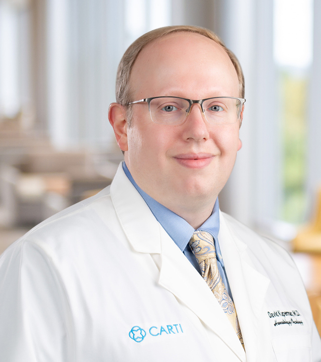 headshot of David Kuperman, M.D.