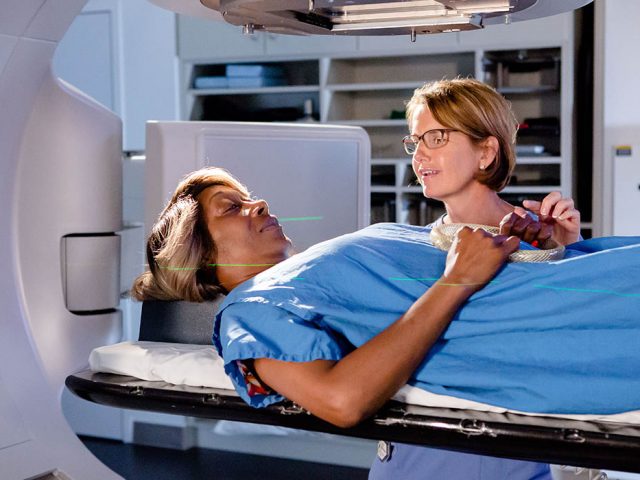 Dosimestrists: The Medical Professionals Who Help Patients With Their Plan of Attack
