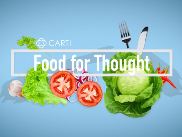 Food for Thought | How to Deal with Unintentional Weight Loss