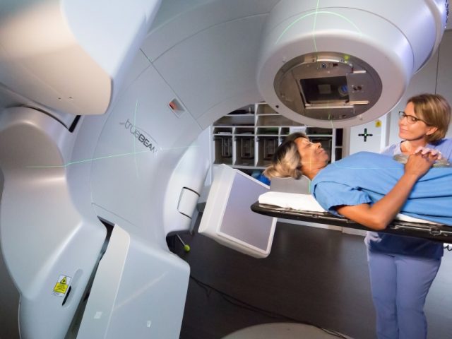 How Technology Plays a Part in Cancer Treatment