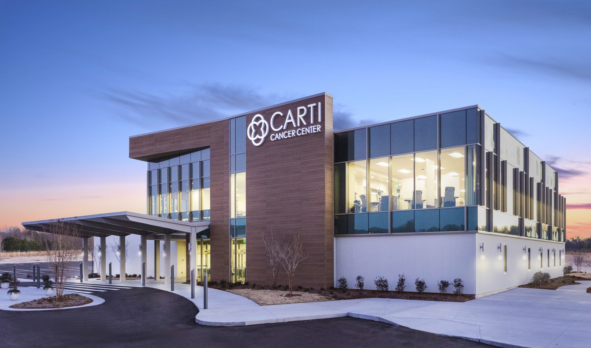 Best Cancer Treatment in Pine Bluff CARTI Cancer Center