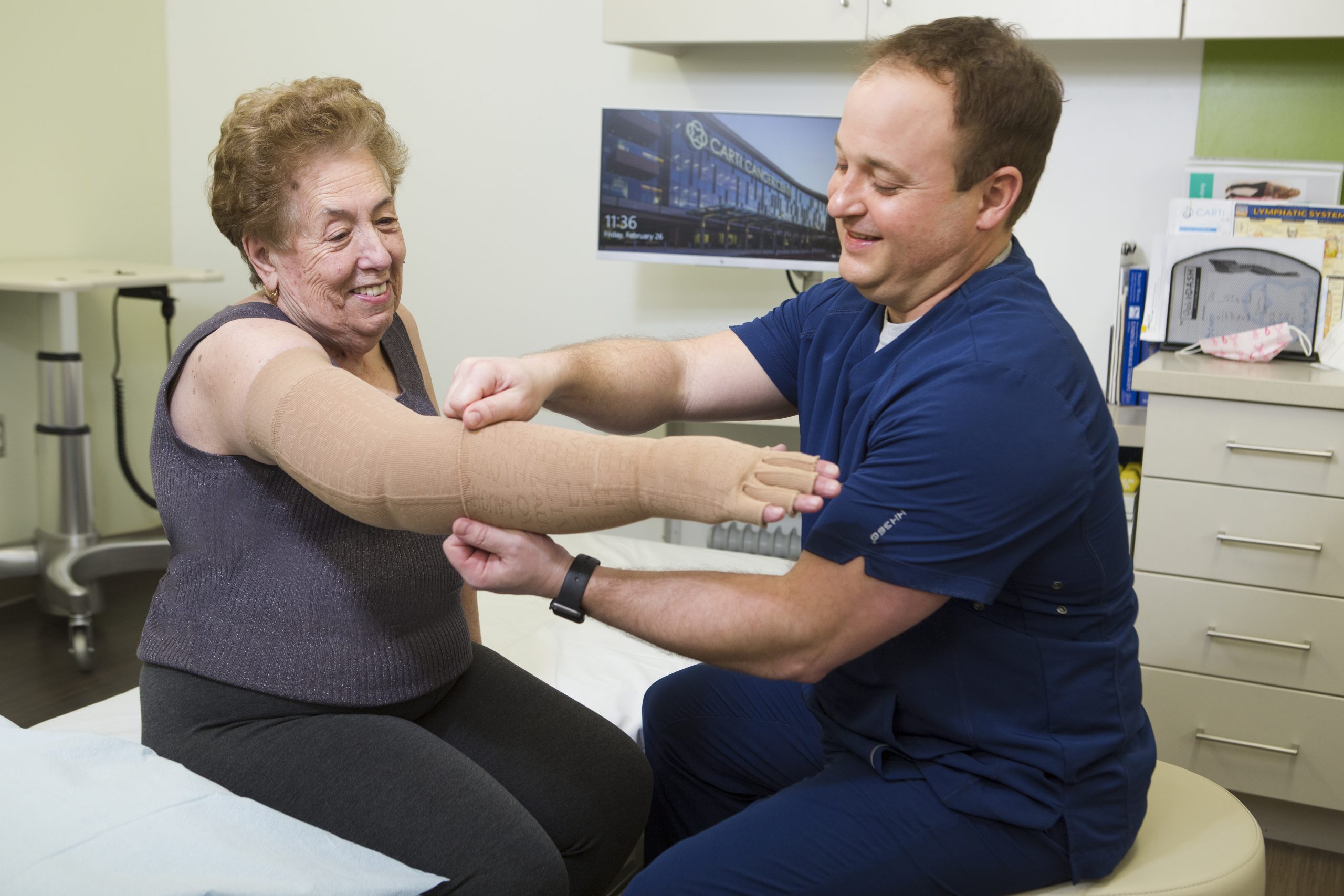 Lymphedema Treatment Arkansas Lymphedema Therapy vrogue.co