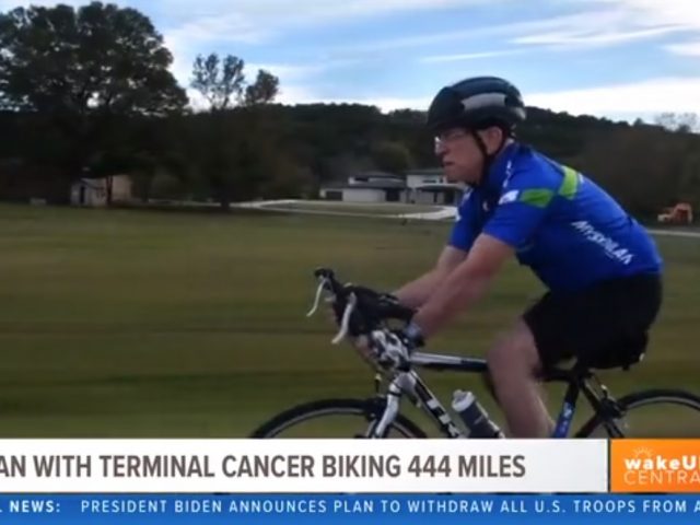 Glioblastoma Patient Founds Erase the Trace Bike Ride Benefiting CARTI