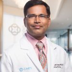 headshot of Appalanaidu Sasapu, M.D., FACP