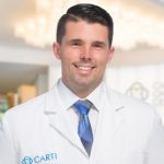 headshot of Brent Cameron, M.D., Ph.D.