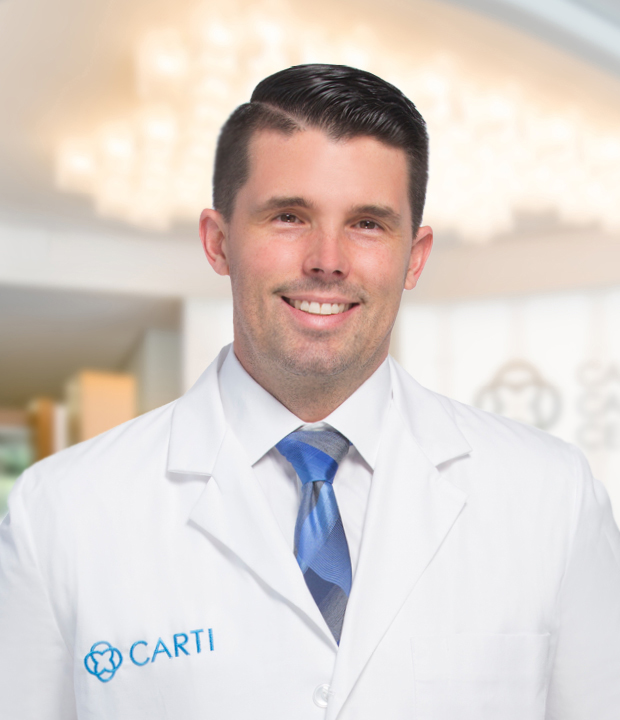 headshot of Brent Cameron, M.D., Ph.D.