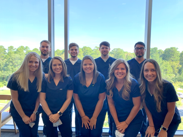 Radiation Therapy Program | Meet Our 2020-21 Students