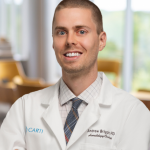 headshot of Andrew M. Briggler, M.D.