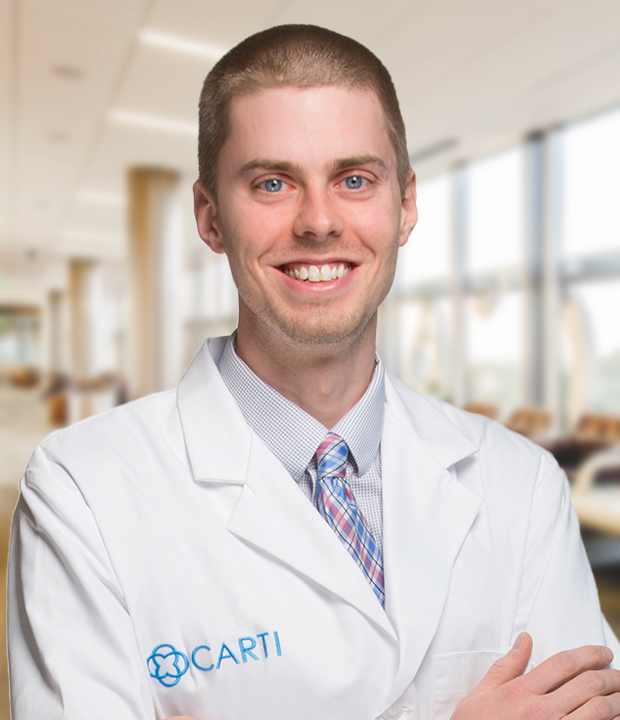 headshot of Andrew M. Briggler, M.D.