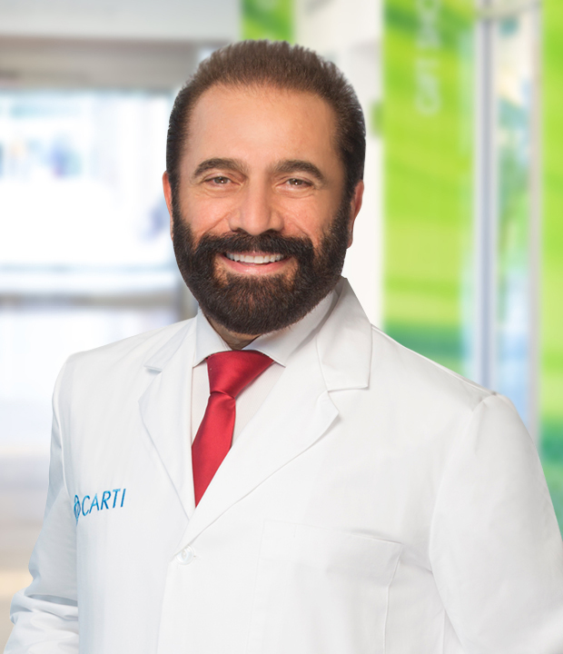 headshot of Sam Makhoul, M.D.