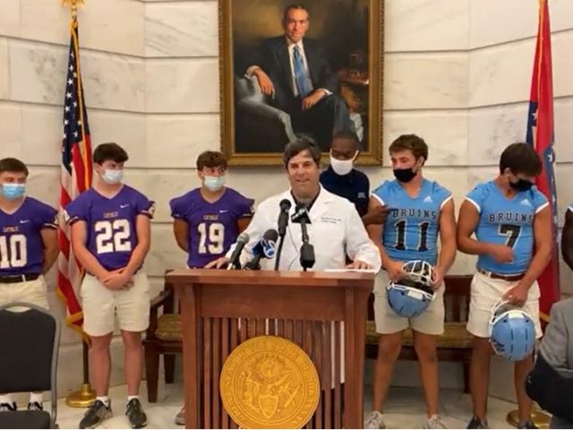 Dr. Katz Participates in Kick-Off to Prostate Cancer Awareness Month