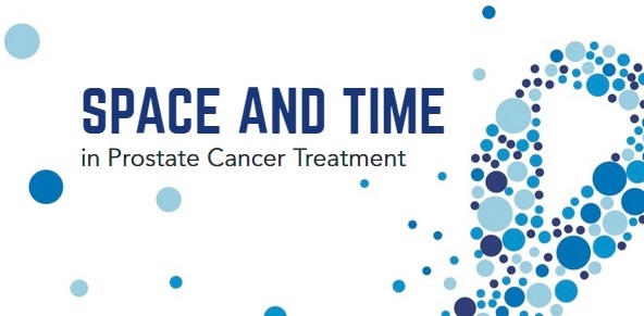 Space and Time in Prostate Cancer Treatment