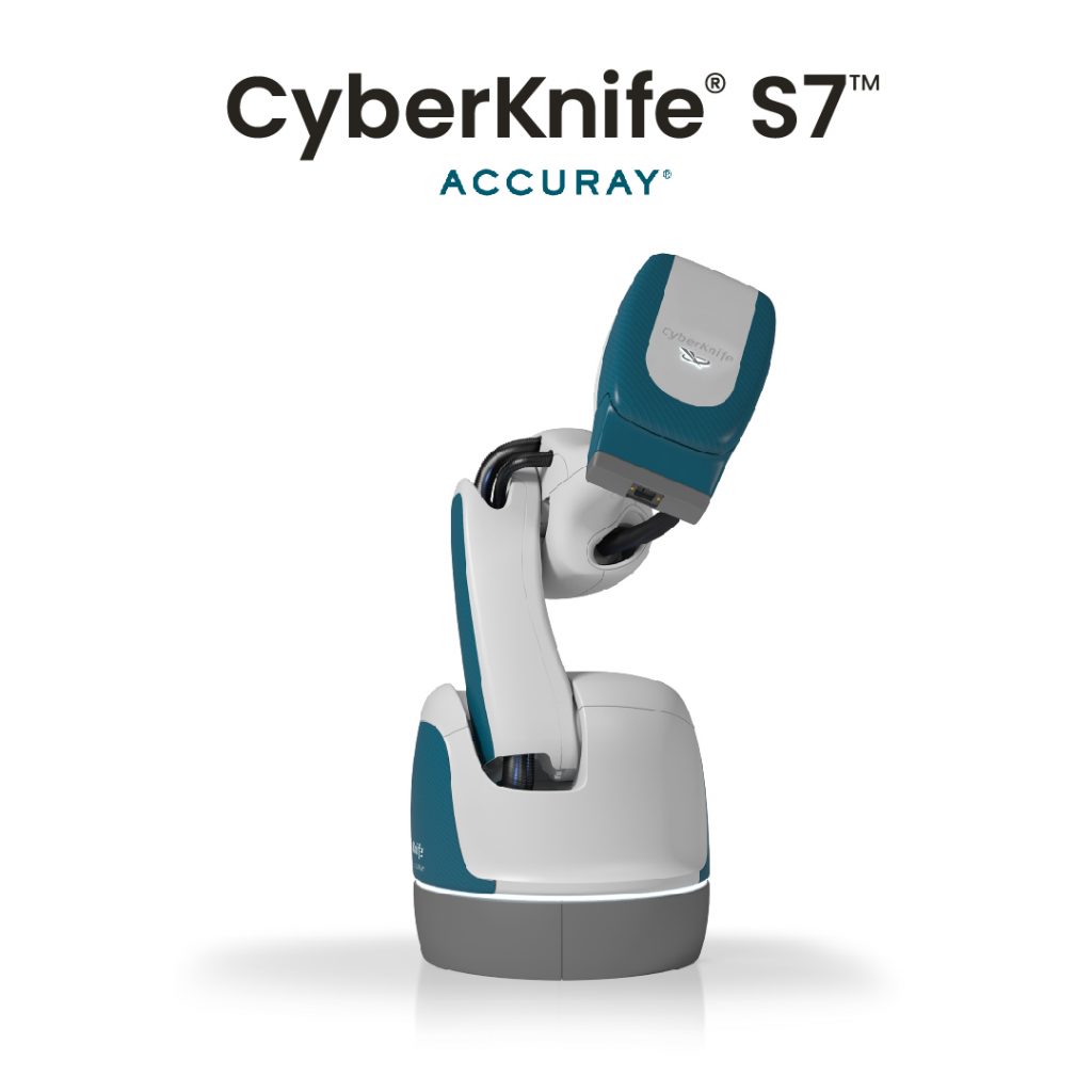 Radiation Oncology Technology | Cyberknife