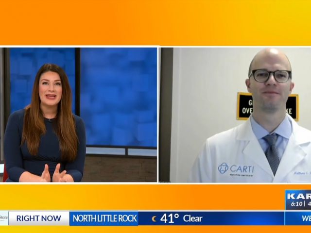 Dr. Matthew Hardee Discusses CyberKnife Radiation Therapy