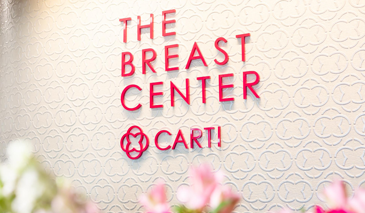 A Safe Breast Exam Experience | The Breast Center at CARTI