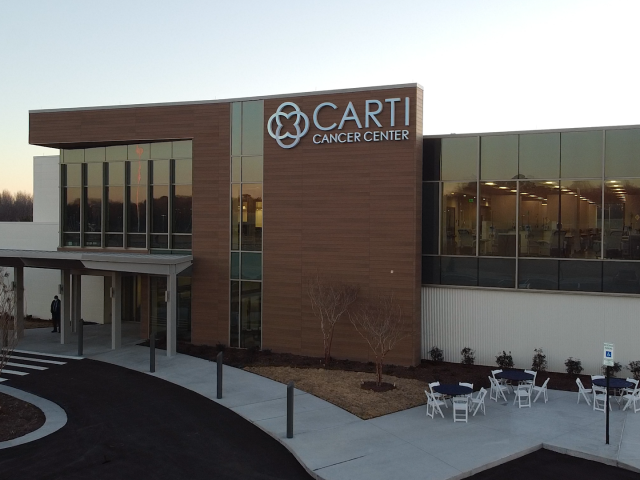 CARTI Opens Cancer Center in Pine Bluff