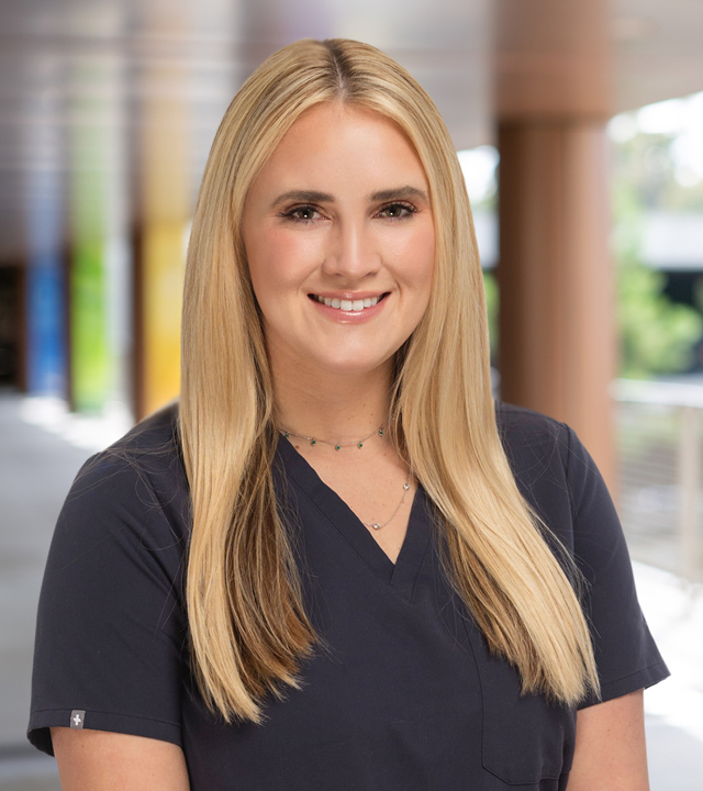 headshot of Megan Crain, RDN, LD