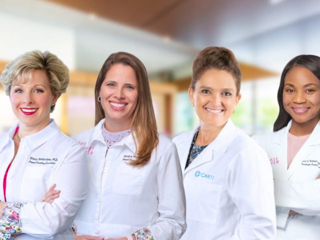 CARTI BREAST IMAGING CENTER NAMED CENTER OF EXCELLENCE