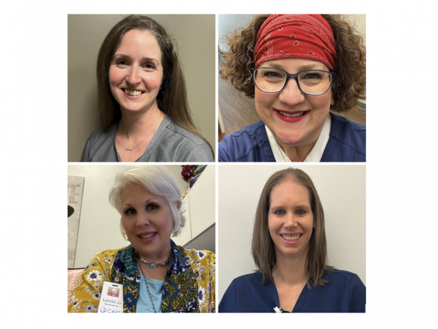 FOUR CARTI NURSES RECOGNIZED AS 2022 NURSING COMPASSION NOMINEES